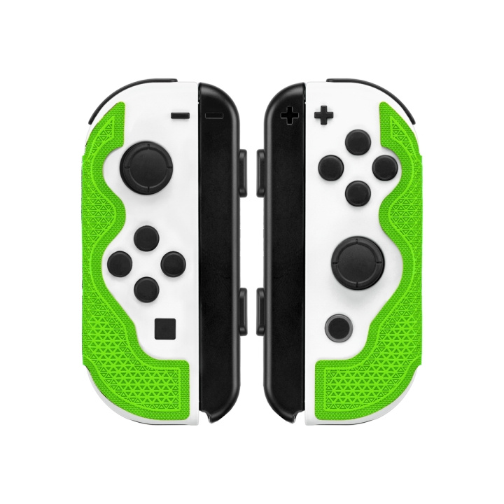 LIZARD SKINS DSP Controller Grip voor Switch Joy-Con - Smaragdgroen in de groep HOME ELECTRONICS / Spelconsoles en accessoires / Nintendo Switch bij TP E-commerce Nordic AB (C86430)