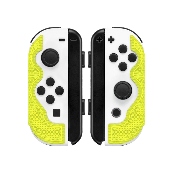 LIZARD SKINS DSP Controller Grip voor Switch Joy-Con - Neon in de groep HOME ELECTRONICS / Spelconsoles en accessoires / Nintendo Switch bij TP E-commerce Nordic AB (C86436)