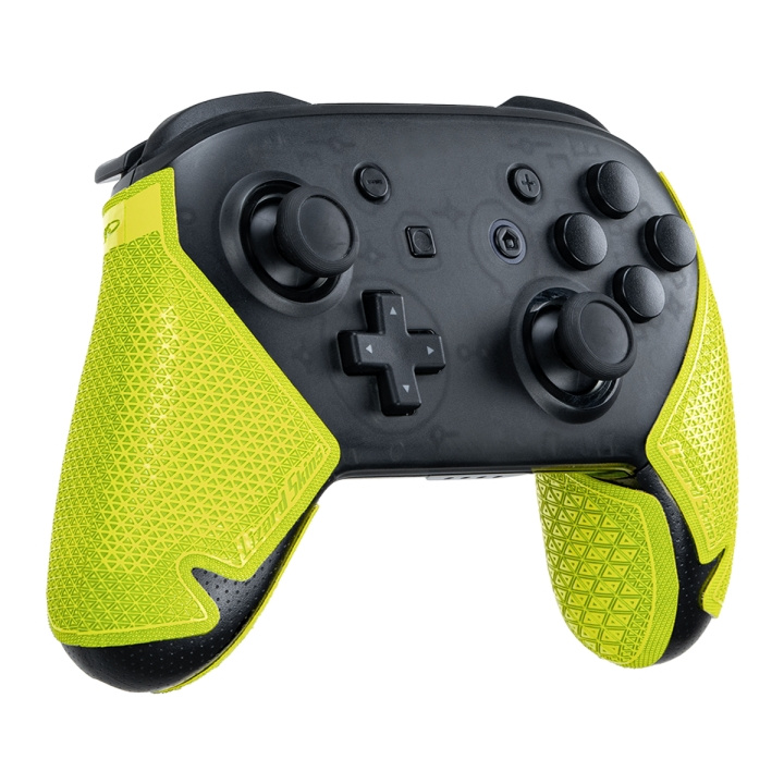 LIZARD SKINS DSP Controller Grip voor Switch Pro-controller - Neon in de groep HOME ELECTRONICS / Spelconsoles en accessoires / Nintendo Switch bij TP E-commerce Nordic AB (C86477)