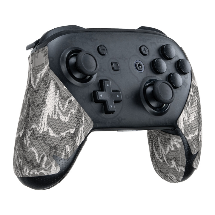 LIZARD SKINS DSP Controller Grip voor Switch Pro-controller - Phantom Camo in de groep HOME ELECTRONICS / Spelconsoles en accessoires / Nintendo Switch bij TP E-commerce Nordic AB (C86484)