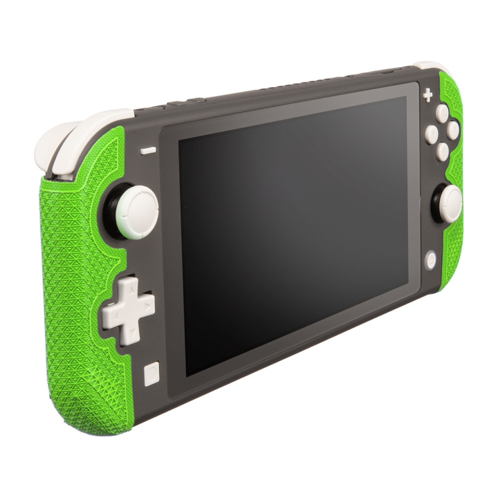 LIZARD SKINS DSP Controller Grip voor Switch Lite - Smaragdgroen in de groep HOME ELECTRONICS / Spelconsoles en accessoires / Nintendo Switch Lite bij TP E-commerce Nordic AB (C86488)