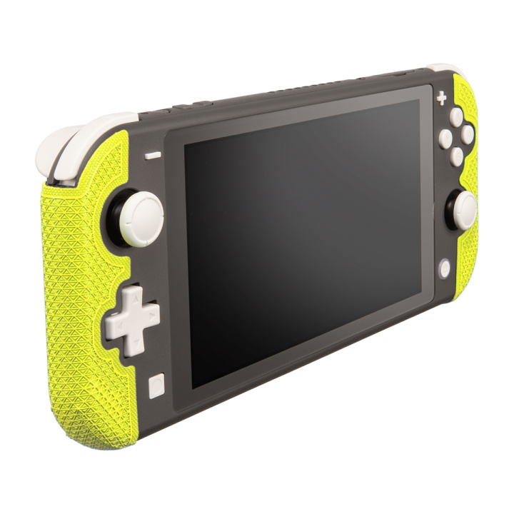 LIZARD SKINS DSP Controller Grip voor Switch Lite - Neon in de groep HOME ELECTRONICS / Spelconsoles en accessoires / Nintendo Switch Lite bij TP E-commerce Nordic AB (C86490)