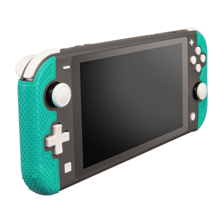 LIZARD SKINS DSP Controller Grip voor Switch Lite - Teal in de groep HOME ELECTRONICS / Spelconsoles en accessoires / Nintendo Switch Lite bij TP E-commerce Nordic AB (C86491)