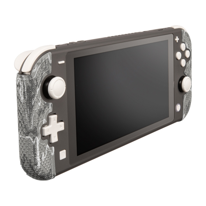 LIZARD SKINS DSP Controller Grip voor Switch Lite - Phantom Camo in de groep HOME ELECTRONICS / Spelconsoles en accessoires / Nintendo Switch Lite bij TP E-commerce Nordic AB (C86492)