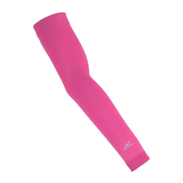 LIZARD SKINS Gebreide Arm Mouw - Neon Roze - YS/YM in de groep BEAUTY & HEALTH / Massage & Wellness / Massage bij TP E-commerce Nordic AB (C86518)