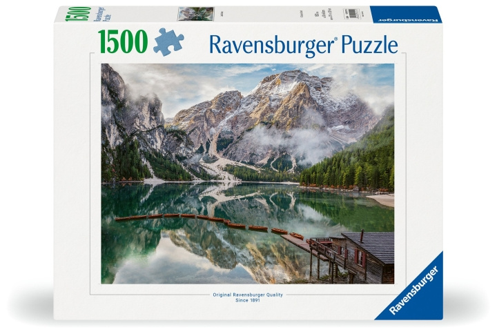 Ravensburger Puzzel Braiesmeer 1500p (12001211) in de groep SPEELGOED, KINDER- & BABYPRODUCTEN / Speelgoed / Puzzels bij TP E-commerce Nordic AB (C86563)