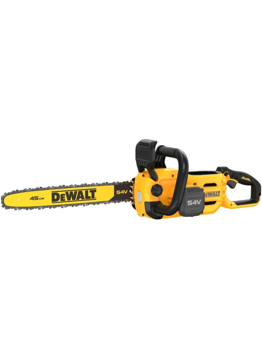 DeWALT DCMCS574-XJ 54V XR Flexvolt Kettingzaag 45 CM Zonder Accu en Lader in de groep HUISHOUDEN & TUIN / Tuinproducten / Tuingereedschap bij TP E-commerce Nordic AB (C86570)