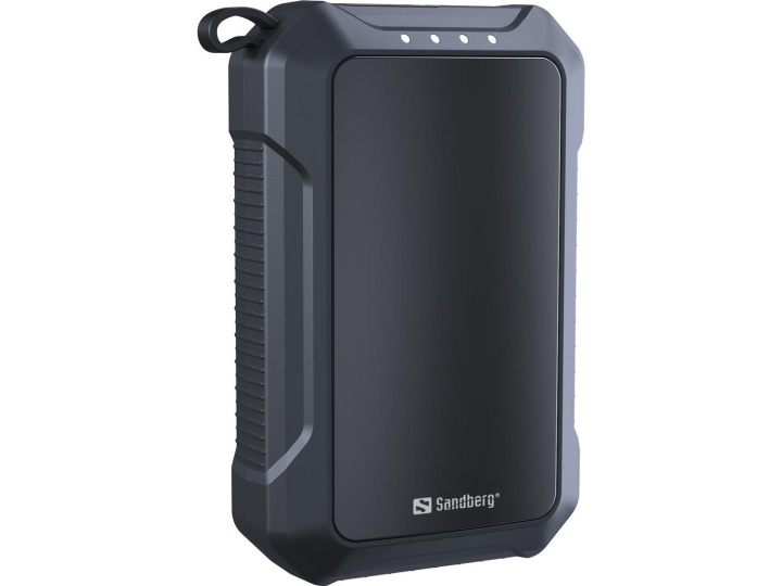 Sandberg Powerbank 10000 mAh met ingebouwde handwarmer in de groep SMARTPHONE & TABLETS / Opladers & Kabels / Powerbanks bij TP E-commerce Nordic AB (C86581)