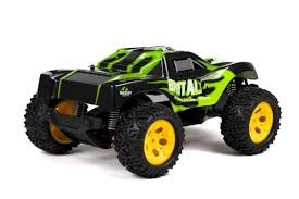 TEC-TOY Sneak Brutale R/C 1:12 2,4GHz 7,4V 500mAh - Groen (471262) in de groep SPEELGOED, KINDER- & BABYPRODUCTEN / Op afstand bestuurbaar / Afstand bestuurbare auto\'s bij TP E-commerce Nordic AB (C86623)