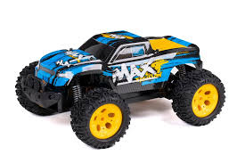 TEC-TOY Sneak Max R/C 1:12 2,4GHz 7,4V 500mAh - blauw (471264) in de groep SPEELGOED, KINDER- & BABYPRODUCTEN / Op afstand bestuurbaar / Afstand bestuurbare auto\'s bij TP E-commerce Nordic AB (C86624)