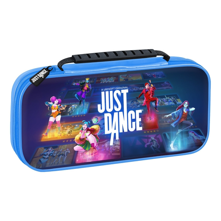 SuBsonic Switch Oled Hard Case in de groep HOME ELECTRONICS / Spelconsoles en accessoires / Nintendo Switch bij TP E-commerce Nordic AB (C86660)