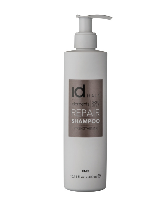 ID Hair Elements Xclusive Repair Shampoo 300 ml in de groep BEAUTY & HEALTH / Haar & Styling / Haarverzorging / Shampoo bij TP E-commerce Nordic AB (C86674)