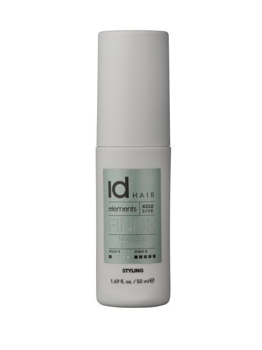 ID Hair Elements Xclusive Miracle Serum 50 ml in de groep BEAUTY & HEALTH / Haar & Styling / Haarverzorging / Haarserum bij TP E-commerce Nordic AB (C86675)