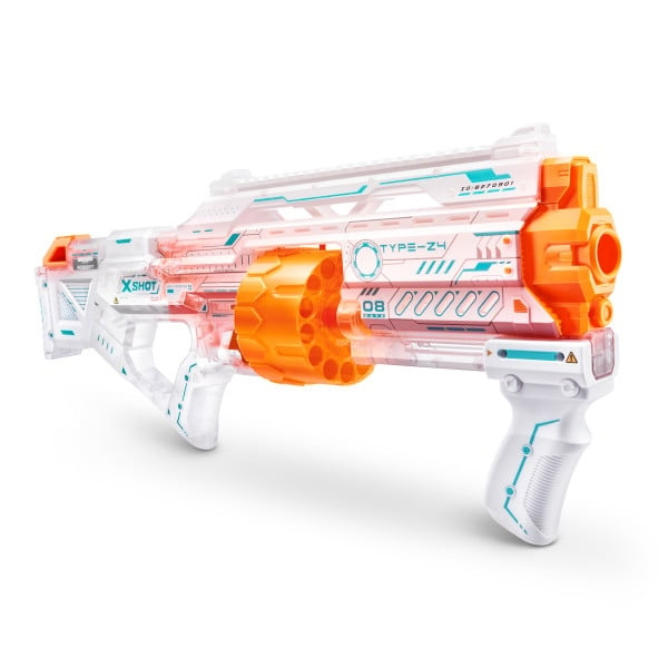 X-Shot Skins-LAST STAND SPECTER (16 Darts) (36518P) in de groep SPEELGOED, KINDER- & BABYPRODUCTEN / Speelgoed / Actie spel bij TP E-commerce Nordic AB (C86686)