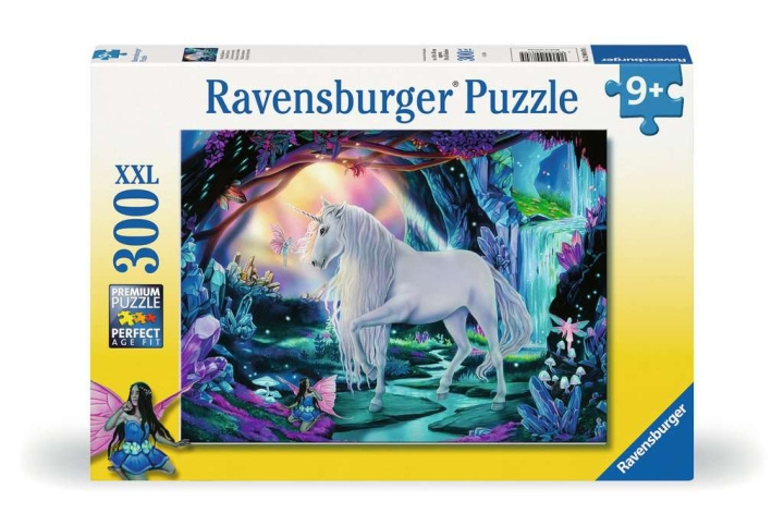 Ravensburger Ravensbruger - Puzzel Eenhoorn 300p in de groep SPEELGOED, KINDER- & BABYPRODUCTEN / Speelgoed / Puzzels bij TP E-commerce Nordic AB (C86691)