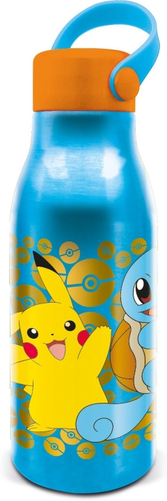 STOR Waterfles met Flexi Handvat 760 ml - Pokémon (088808715-08061) in de groep SPEELGOED, KINDER- & BABYPRODUCTEN / Eten & Drinken / Babyflessen & Accessoires bij TP E-commerce Nordic AB (C86693)