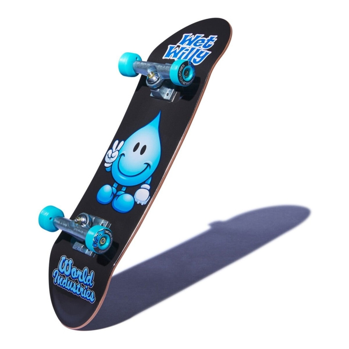 Tech Deck Handboard 27 cm World Industries (6071367) in de groep SPEELGOED, KINDER- & BABYPRODUCTEN / Speelgoed / Actie spel bij TP E-commerce Nordic AB (C86709)