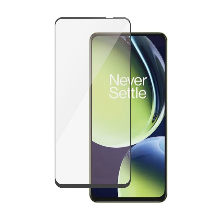 PanzerGlass Screen Protector OnePlus Nord CE 3 Lite - Ultra-Wide Fit in de groep SMARTPHONE & TABLETS / Mobielbescherming / OnePlus bij TP E-commerce Nordic AB (C86717)