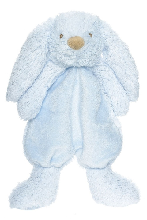 Teddykompaniet Lolli konijntjes, Blanky, blauw - TK2409 in de groep SPEELGOED, KINDER- & BABYPRODUCTEN / Babyspeelgoed / Knuffels bij TP E-commerce Nordic AB (C86728)