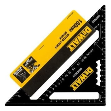 DeWALT snelheidshoek 18cm DWHT25227-0 in de groep HUISHOUDEN & TUIN / Gereedschap / Overig gereedschap & Accessoires bij TP E-commerce Nordic AB (C86741)