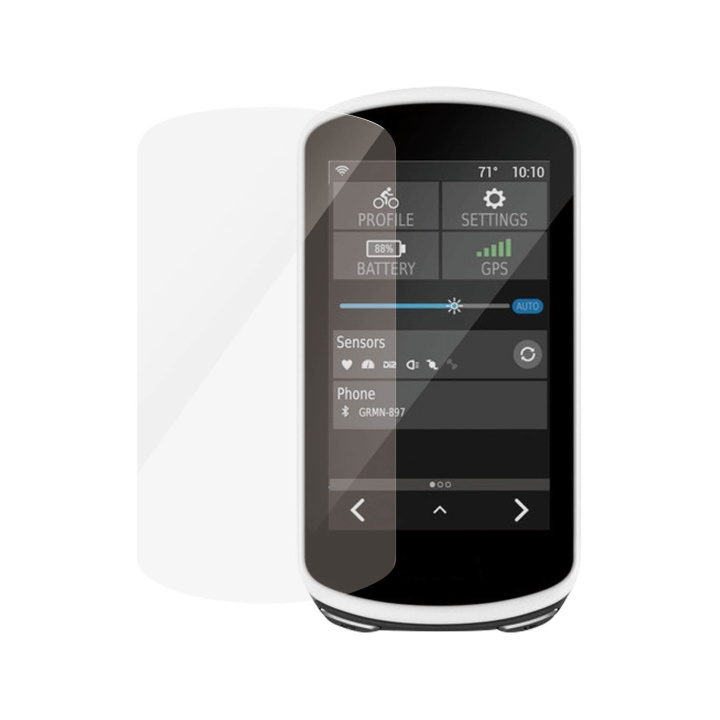 PanzerGlass Garmin Edge 1030 / 1040 Anti-glans in de groep SPORT, VRIJE TIJD & HOBBY / Smartwatch & Activiteitsmeters / Smartwatches bij TP E-commerce Nordic AB (C86747)