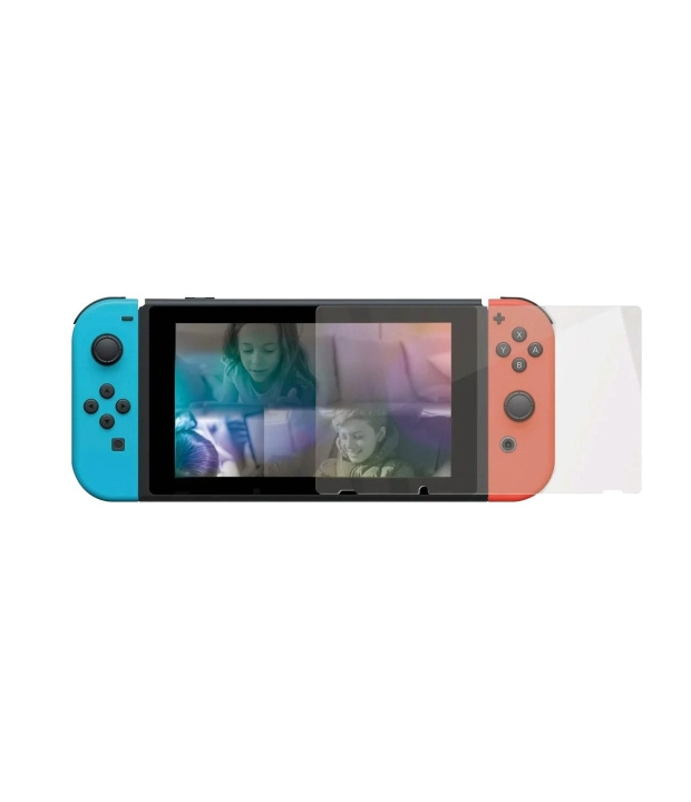 PanzerGlass Nintendo Switch in de groep HOME ELECTRONICS / Spelconsoles en accessoires / Nintendo Switch bij TP E-commerce Nordic AB (C86748)