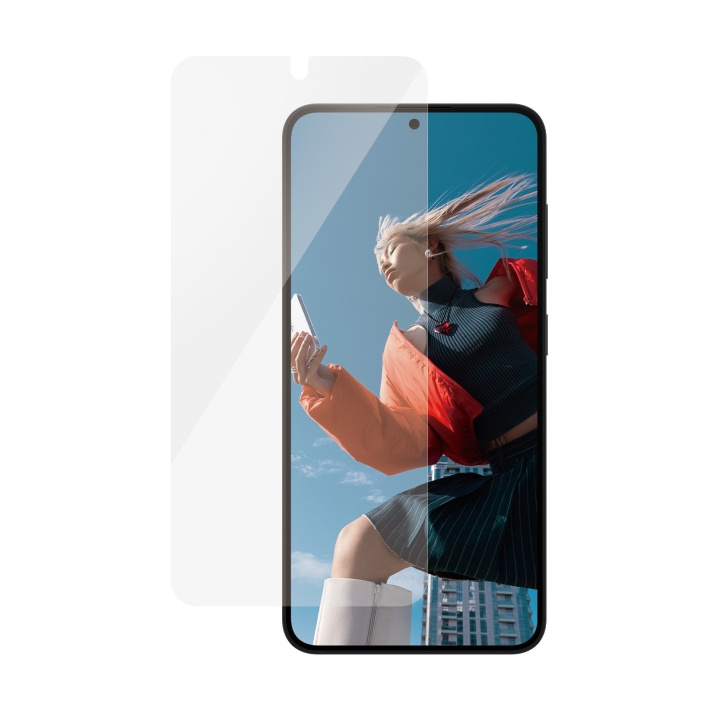 PanzerGlass Schermbeschermer Galaxy S24 Ultra-Wide Fit wA in de groep SMARTPHONE & TABLETS / Mobielbescherming / Samsung bij TP E-commerce Nordic AB (C86767)