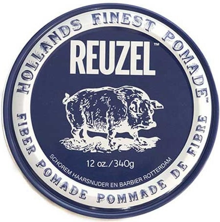 Reuzel Fiber Pomade 340 ml in de groep BEAUTY & HEALTH / Haar & Styling / Hair styling / Pommade bij TP E-commerce Nordic AB (C86794)