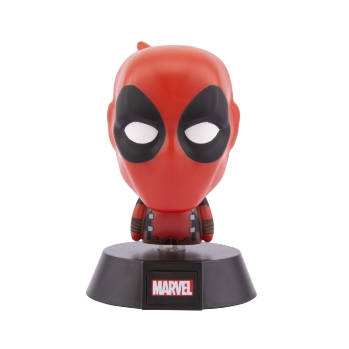 Paladone Deadpool Icon Light BDP in de groep HOME ELECTRONICS / Verlichting / Tafellampen bij TP E-commerce Nordic AB (C86812)