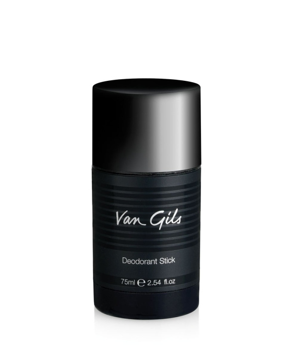 Van Gils Strictly For Men - Deodorant Stick 75 ml in de groep BEAUTY & HEALTH / Geuren & Parfum / Deodorant / Deodorant voor vrouwen bij TP E-commerce Nordic AB (C87060)