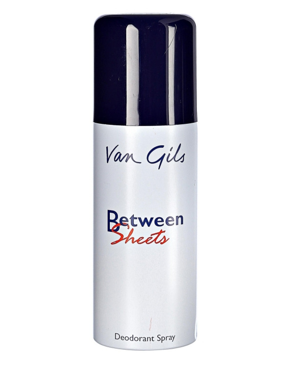 Van Gils Between Sheets - Deodorant Spray 150 ml in de groep BEAUTY & HEALTH / Geuren & Parfum / Deodorant / Deodorant voor vrouwen bij TP E-commerce Nordic AB (C87061)