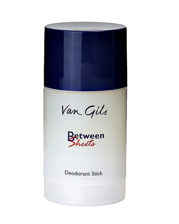 Van Gils Between Sheets - Deodorant Stick 75 ml in de groep BEAUTY & HEALTH / Geuren & Parfum / Deodorant / Deodorant voor vrouwen bij TP E-commerce Nordic AB (C87062)