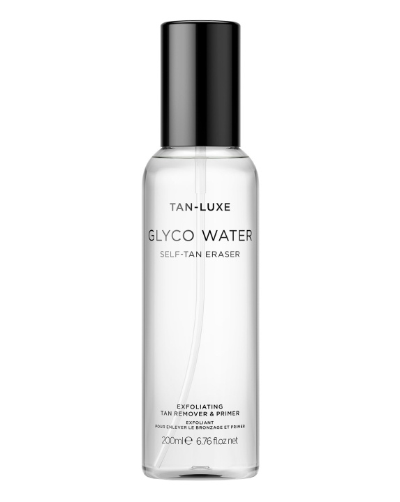 Tan-Luxe Bruiningsverwijderaar reiniger primer glyco water 200 ml in de groep BEAUTY & HEALTH / Huidsverzorging / Zonnebank / Bruin zonder zon bij TP E-commerce Nordic AB (C87072)