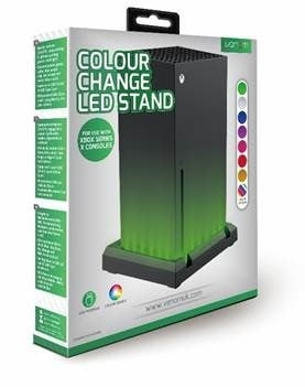 Venom Colour Change Led Stand in de groep HUISHOUDEN & TUIN / Smart home / Slimme verlichting bij TP E-commerce Nordic AB (C87150)