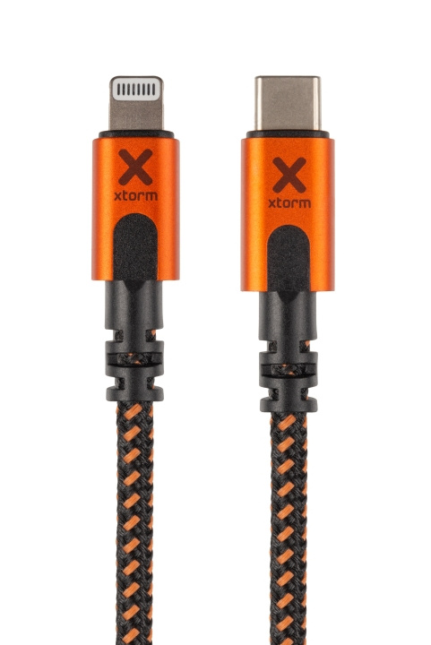 Xtorm Xtreme USB-C naar Lightning kabel (1,5m) in de groep SMARTPHONE & TABLETS / Opladers & Kabels / Kabels / Kabels Lightning bij TP E-commerce Nordic AB (C87157)