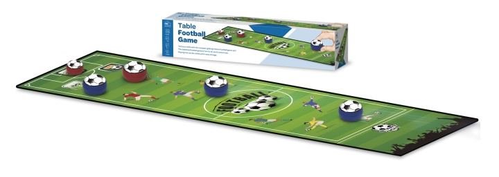 The Game Factory Tafelvoetbalspel (207017) in de groep SPEELGOED, KINDER- & BABYPRODUCTEN / Spelletje / Bordspellen bij TP E-commerce Nordic AB (C87172)