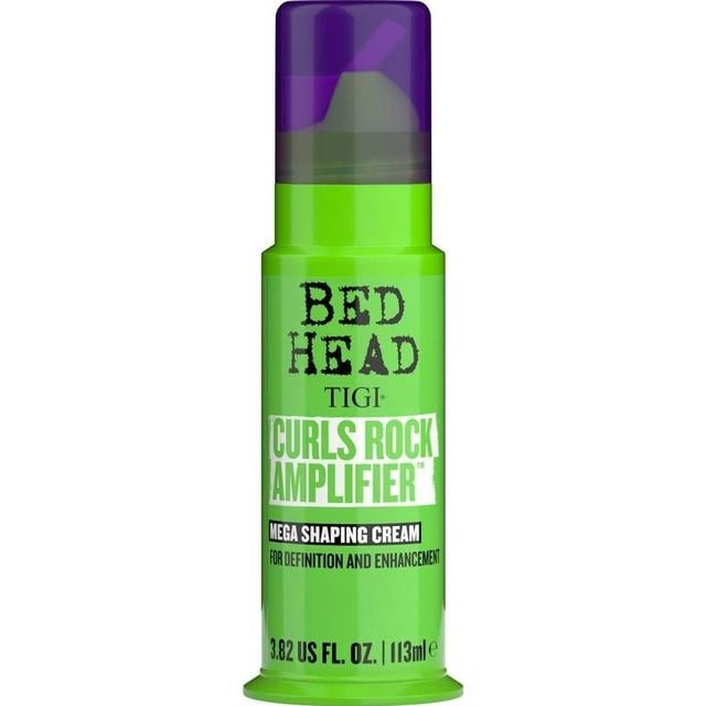 TIGI Bed Head Krullen Rock Versterker 113 ml in de groep BEAUTY & HEALTH / Haar & Styling / Hair styling / Styling crème bij TP E-commerce Nordic AB (C87174)