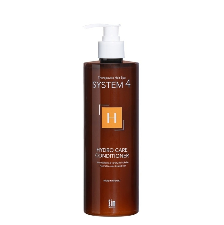 System 4 Nr. H Hydro Care Conditioner 500 ml in de groep BEAUTY & HEALTH / Haar & Styling / Haarverzorging / Conditioner bij TP E-commerce Nordic AB (C87182)