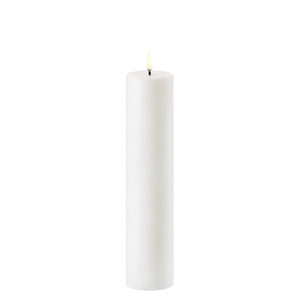 Uyuni LED zuilkaars - Scandinavisch wit - 4,8x22 cm (UL-PI-NW05025) in de groep HUISHOUDEN & TUIN / Smart home / Slimme verlichting bij TP E-commerce Nordic AB (C87192)