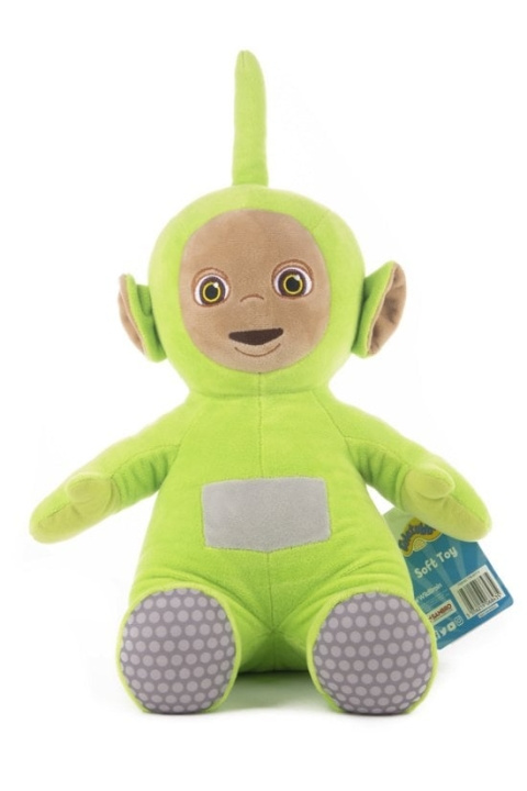 Teletubbies 33 cm Pluche - Dipsy (I-TTB-9338-4) in de groep SPEELGOED, KINDER- & BABYPRODUCTEN / Babyspeelgoed / Knuffels bij TP E-commerce Nordic AB (C87196)