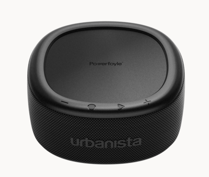 Urbanista Malibu draagbare Bluetooth luidspreker op zonne-energie in de groep HOME ELECTRONICS / Audio & Beeld / Luidsprekers & accessoires / Bluetooth-luidsprekers / Draagbare luidsprekers bij TP E-commerce Nordic AB (C87204)