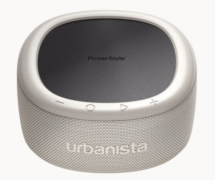 Urbanista Malibu draagbare Bluetooth luidspreker op zonne-energie in de groep HOME ELECTRONICS / Audio & Beeld / Luidsprekers & accessoires bij TP E-commerce Nordic AB (C87205)