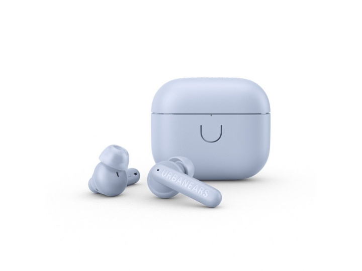 URBANEARS Boo - Tip Lichtblauw in de groep HOME ELECTRONICS / Audio & Beeld / Koptelefoon & Accessoires / Koptelefoon bij TP E-commerce Nordic AB (C87224)