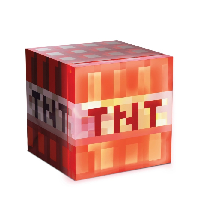 UKON!C MINECRAFT TNT BLOK - MINI KOELER 6.7L in de groep SPORT, VRIJE TIJD & HOBBY / Leuke dingen / Leuke dingen bij TP E-commerce Nordic AB (C87242)