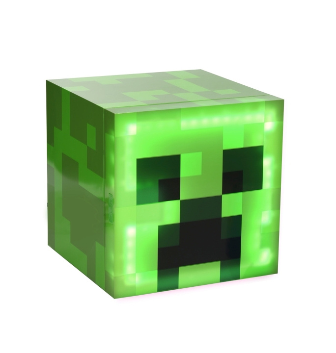 UKON!C MINECRAFT CREEPER BLOK- MINI KOELER 6.7L in de groep SPORT, VRIJE TIJD & HOBBY / Leuke dingen / Leuke dingen bij TP E-commerce Nordic AB (C87243)