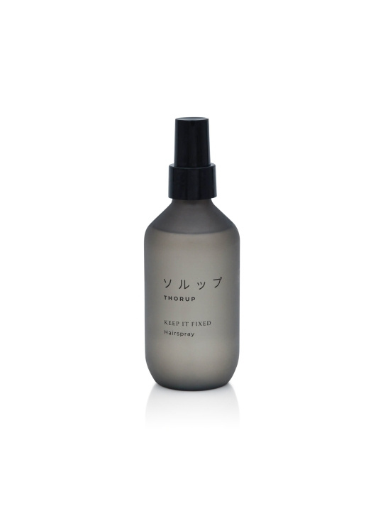 THORUP Keep it Fixed Haarspray 200 ml in de groep BEAUTY & HEALTH / Haar & Styling / Hair styling / Haarlak bij TP E-commerce Nordic AB (C87293)