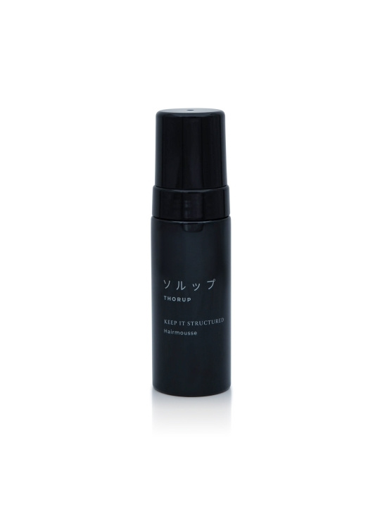 THORUP Keep it Structured Haarmousse 150 ml in de groep BEAUTY & HEALTH / Haar & Styling / Hair styling / Haarmousse bij TP E-commerce Nordic AB (C87294)