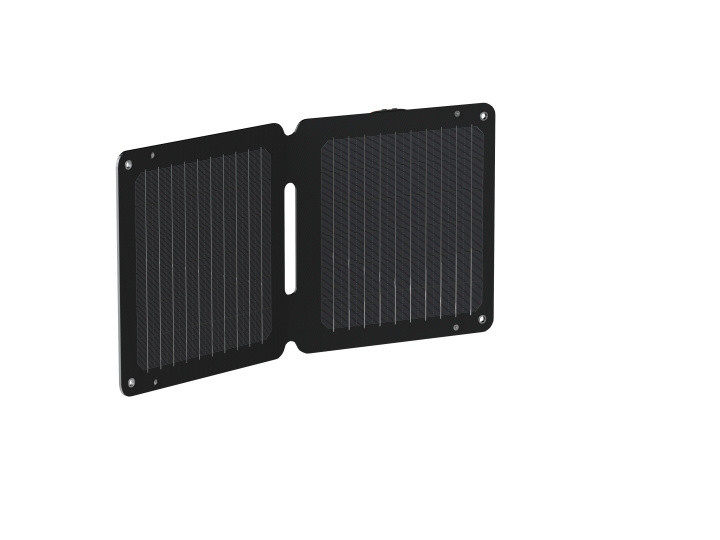 Xtorm SolarBooster 14W - Opvouwbaar Zonnepaneel in de groep HUISHOUDEN & TUIN / Elektriciteit & Verlichting / Buitenverlichting / Zonnecelverlichting bij TP E-commerce Nordic AB (C87327)