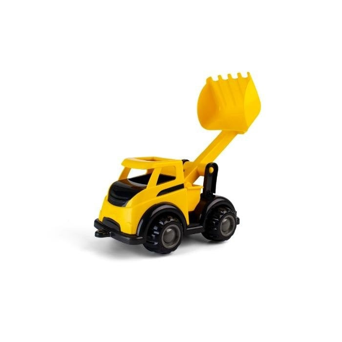 Viking Toys Machtige graaf vrachtwagen (130044) in de groep SPEELGOED, KINDER- & BABYPRODUCTEN / Speelgoed / Speelgoedauto\'s bij TP E-commerce Nordic AB (C87340)