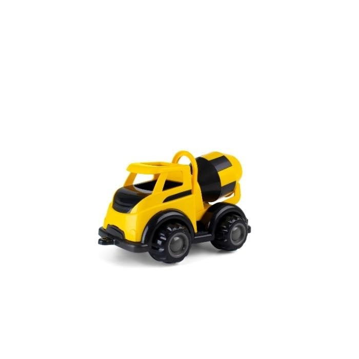 Viking Toys Might Betonmixer (130045) in de groep SPEELGOED, KINDER- & BABYPRODUCTEN / Speelgoed / Speelgoedauto\'s bij TP E-commerce Nordic AB (C87341)